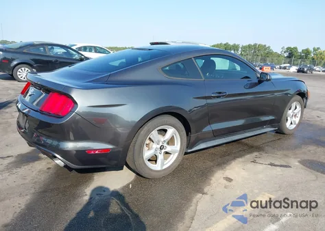 2015 Ford Mustang z USA, uszkodzony, nr VIN 1FA6P8AM2F5347921